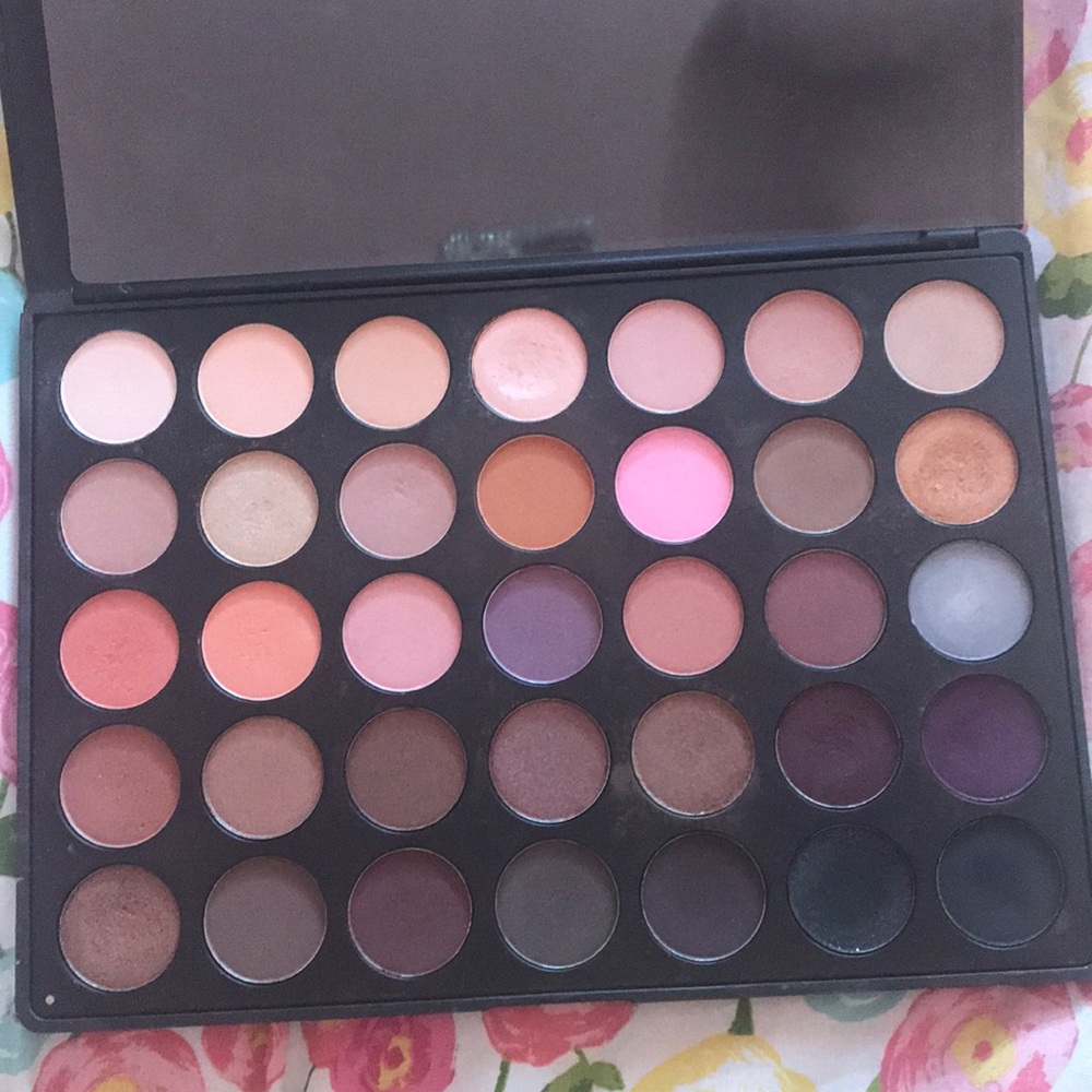 Morphe 35W Palette
